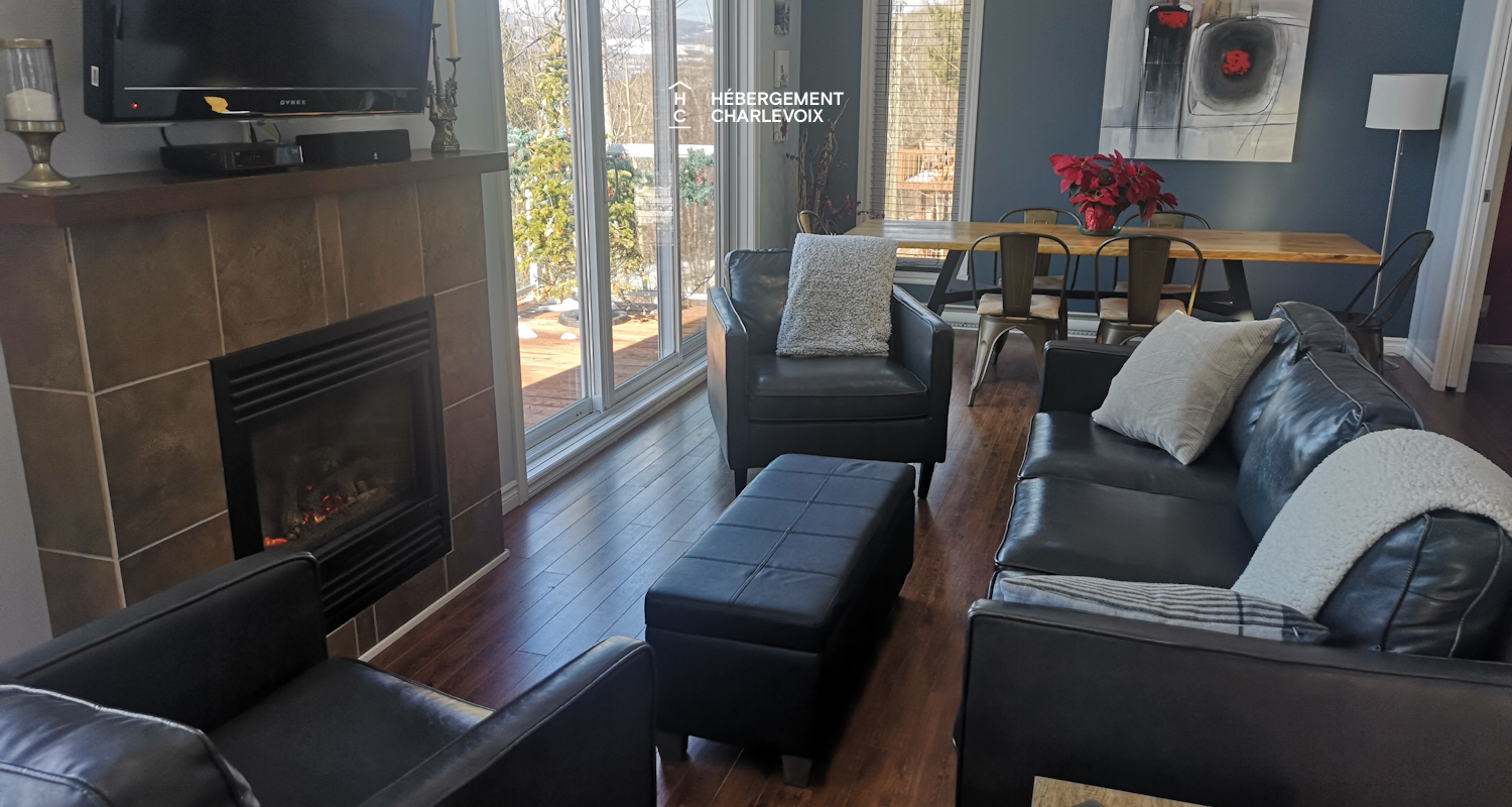 CHE-45 - Colorful residence near downtown